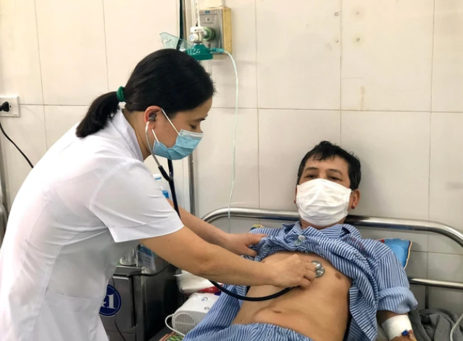 Còn 40% bệnh nhân lao trong cộng đồng chưa được phát hiện